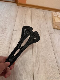 Selle San Marco Aspide Open-Fit Dynamic Narrow sedlo, 132 mm - 2