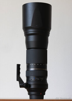 Tamron SP 150-600mm f/5-6.3 Di VC USD - Canon EF Fit - 2