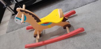 Hojdaci konik - 2