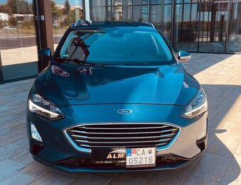 Ford Focus Kombi 1.5 TDCi EcoBlue Titanium - 2