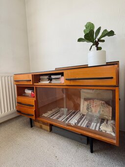 Spálňová zostava - retro nábytok - 2
