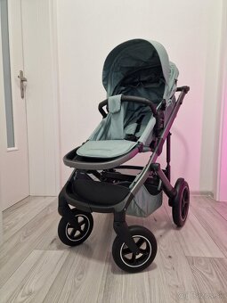 BRITAX RÖMER Kombinovaný kočík 4v1 Smile 5Z - 2
