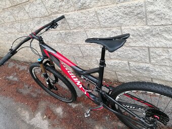 REZERVOVANE SPECIALIZED S-Works Stumpjumper FSR 29 - 2