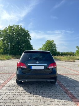Mercedes B 160 - 49 000 Km r07/2017 automat - 2