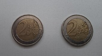 Predám 2 euromince - 2