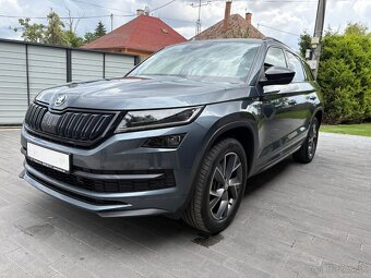 Škoda Kodiaq Sportline 1.5tsi dsg - 2