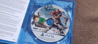 Horizon forbidden west pre ps5 - 2