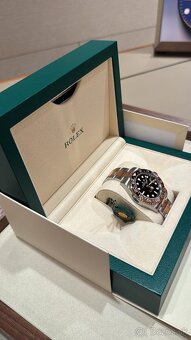 Rolex GMT Master II ,,Rootbeer” full set - 2