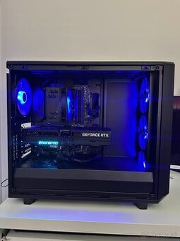 RYZEN 7 7800X3D/RTX 5070 Ti 16GB/32GB DDR5/2.5TB/850W - 2