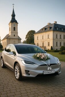 auto na svadbu resp. svadobne auto - 2