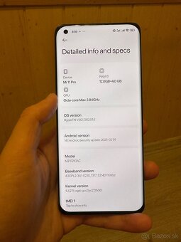 Xiaomi Mi 11 Pro (12-256) - 2