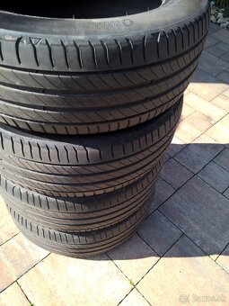 LETNÉ 205/60 R16 GOODYEAR PIRELLI MICHELIN 6-7mm OD 25-€/kus - 2
