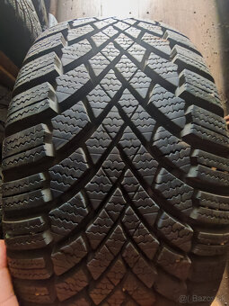 215/55r18 99V Zimné Bridgestone - 2
