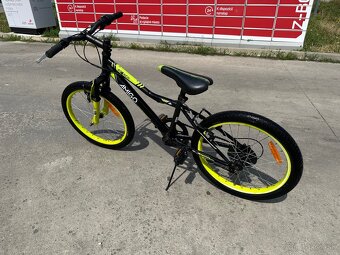 Bicykel detsky Amigo Kolesa 20 - 2