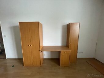 Súprava skríň s deskou - 2
