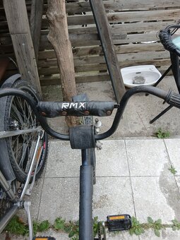 RMX starý bycikel - 2