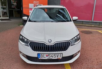 Škoda Fabia Combi 1.0 TSI 81kW Ambition - 2