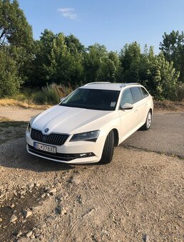 Škoda Superb III 2.0 TDI DSG, 190 PS – odpočet DPH - 2