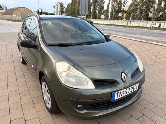 Predám Renault Clio 1.2 Benzín 55kw - 2