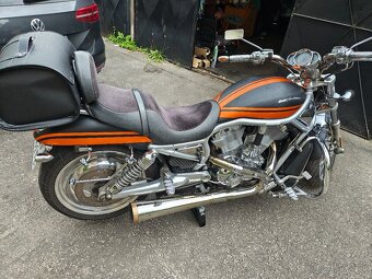 Harley Davidson VRSCA V-ROD - 2