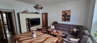 4izbový byt na PRENÁJOM v CENTRE MESTA D.Kubín. - 2