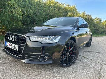 Audi A6 C7 3.0TDi Quattro - 2