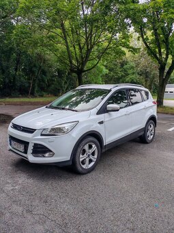 Ford Kuga 1.6 Eco Boost Titanium 2014 - 2