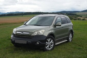 Honda CRV 4x4 Benzin V-tec ročník 2007
- 2