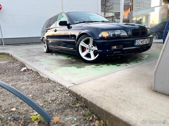 Bmw e46 - 2