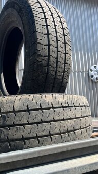 2ks pneu 215/75 r16 c - 2