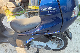 Benelli Adiva - 2