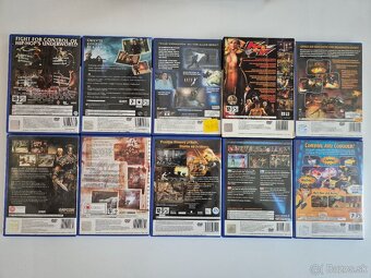Playstation 2 Hry - 2
