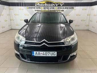 Citroën C5 2.0 HDi 16V FAP 163k Exclusive BVA6 - 2