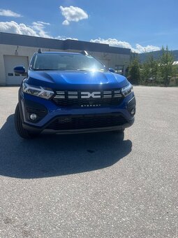 DACIA SANDERO STEPWAY Expression TCe 90 - 2