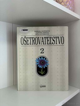 Ošetrovateľstvo Kozierová, Erbová, Olivieriová - 2