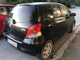 Toyota Yaris 1.33l Dual VVT-i Terra Cool 2009, 74 kW, 207TKM - 2