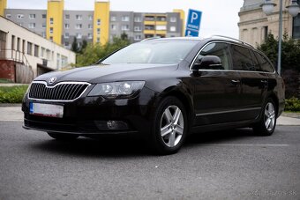Pedam Skoda Superb green line 1.6 tdi - 2