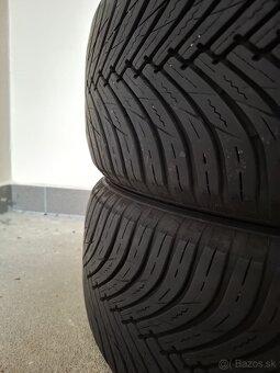 Jazdené celoročné pneu 2ks 215/55 R17 98W Maxxis Premitra - 2