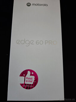 Motorola Edge 60 Pro 12 GB/512 GB Pantone Shadow - 2