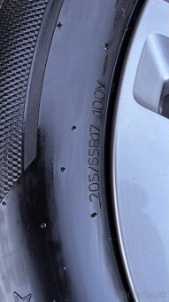 Sada kolies BMW X1 - 2