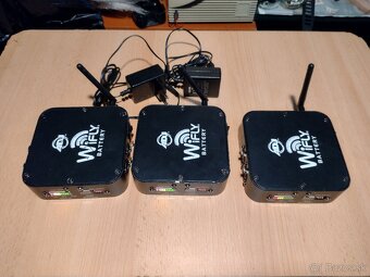 ADJ WiFly Battery Wireless DMX Transmitter/Receiver - 2