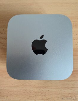 Mac mini M4 vyššia konfigurácia 24GB RAM 500GB SSD - 2