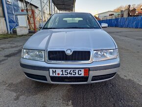 Predám Škoda Octavia 1.9 TDI 81 KW Sedan-limuzína - 2