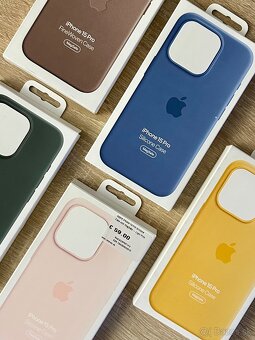 Apple iPhone 15 Pro, while 128 GB - 2