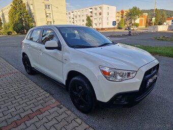 Mitsubishi ASX 1.6i LPG - 2