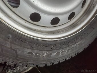 Pirelli Carrier Winter 215/60 R16 C
- 2