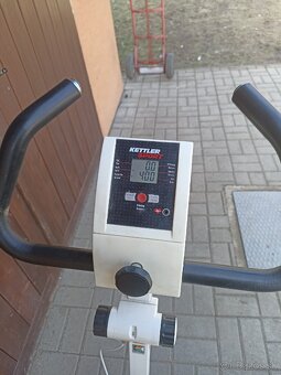 Stacionárny bicykel - 2