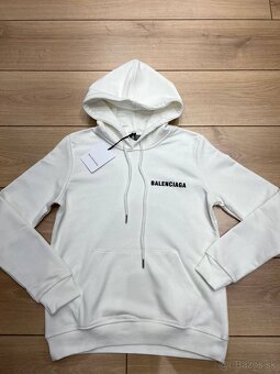 Nová dámska mikina Balenciaga veľkosť už len M - 2