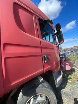 Scania na ND Euro 3, Euro 4, Euro 5 - 2