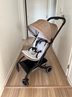 Joolz aer+ lovely taupe NOVY - 2